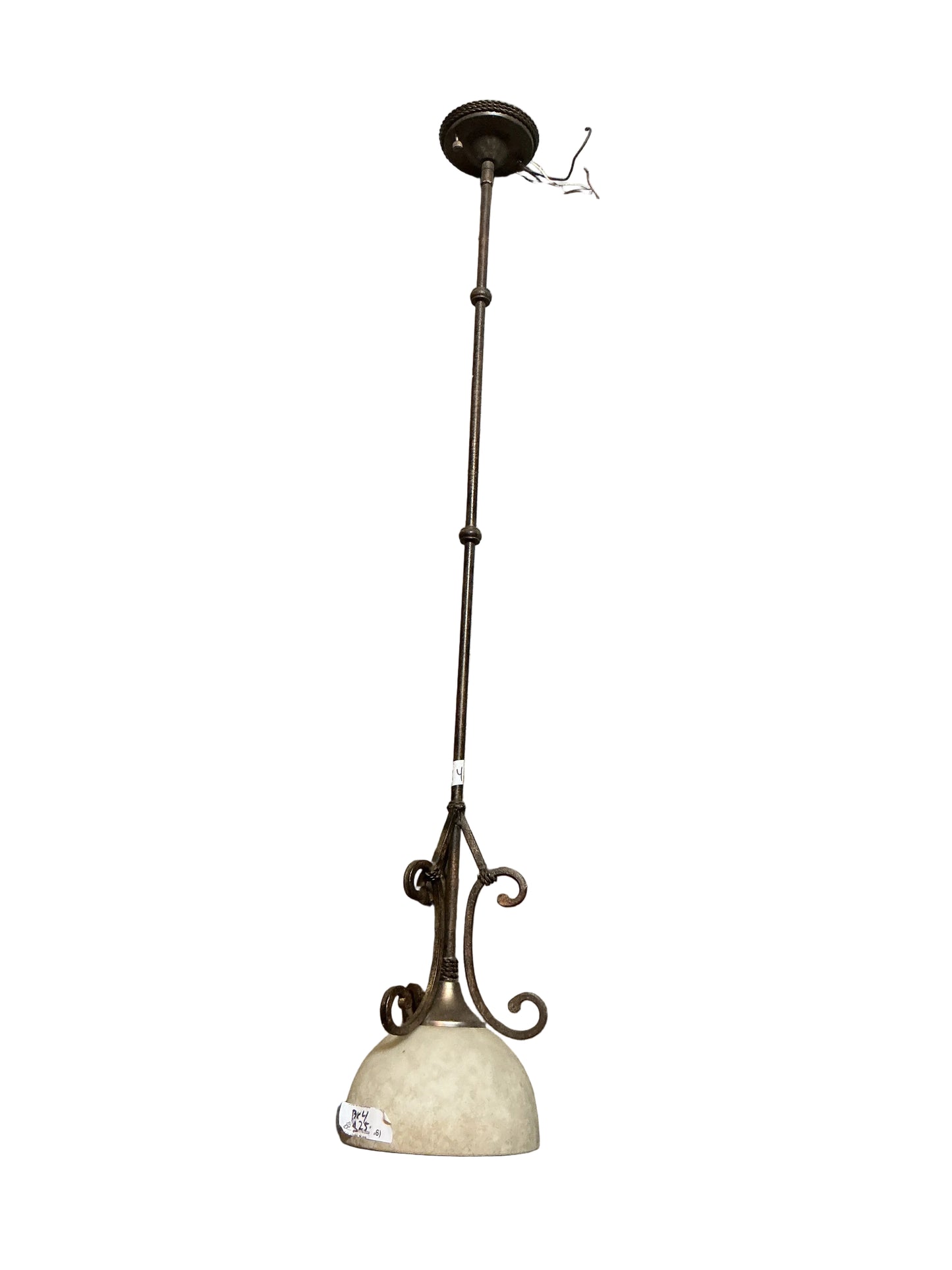 Iron, Pendant Lights BX4
