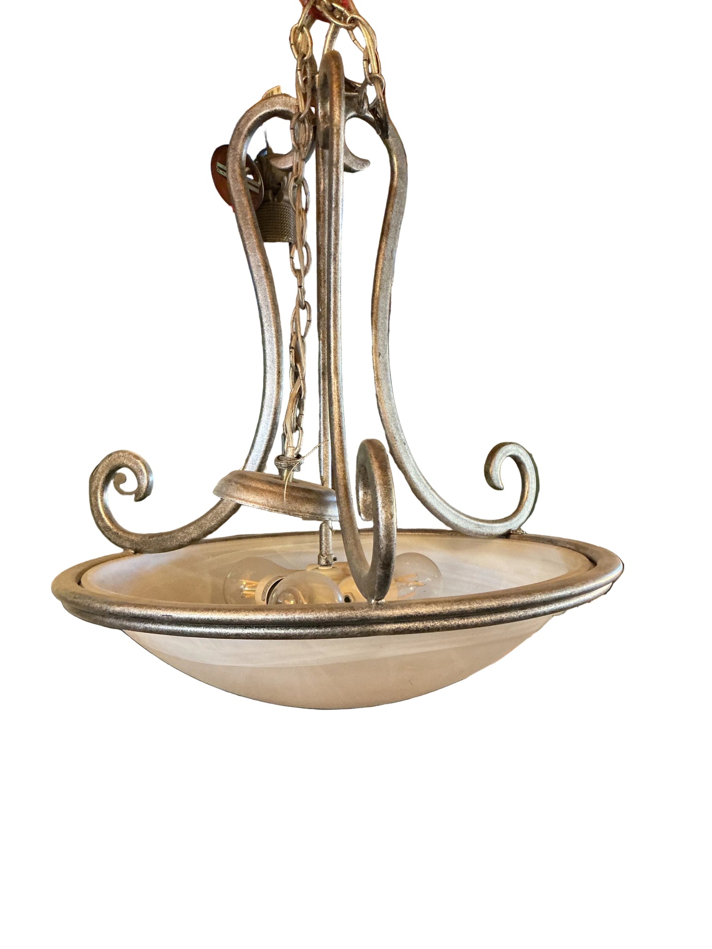 Instantly Elevate Any Room with This Designer Chandelier