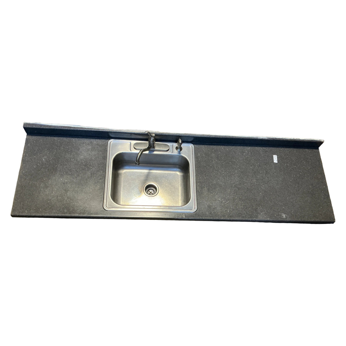 Counter Top, With kitchen Sink & Faucet TRP