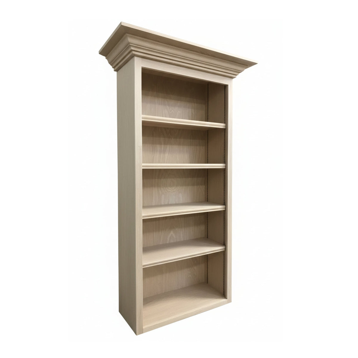 Bookshelf Cabinet, Oak, CS8