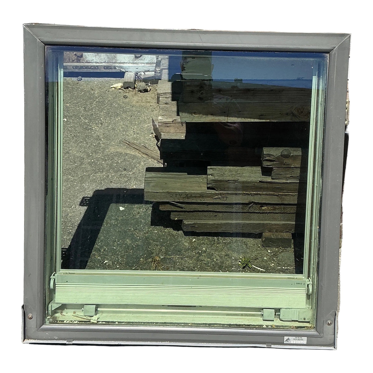 Window · Fixed · Skylight · Wood/Clad · 31×31 · TRP