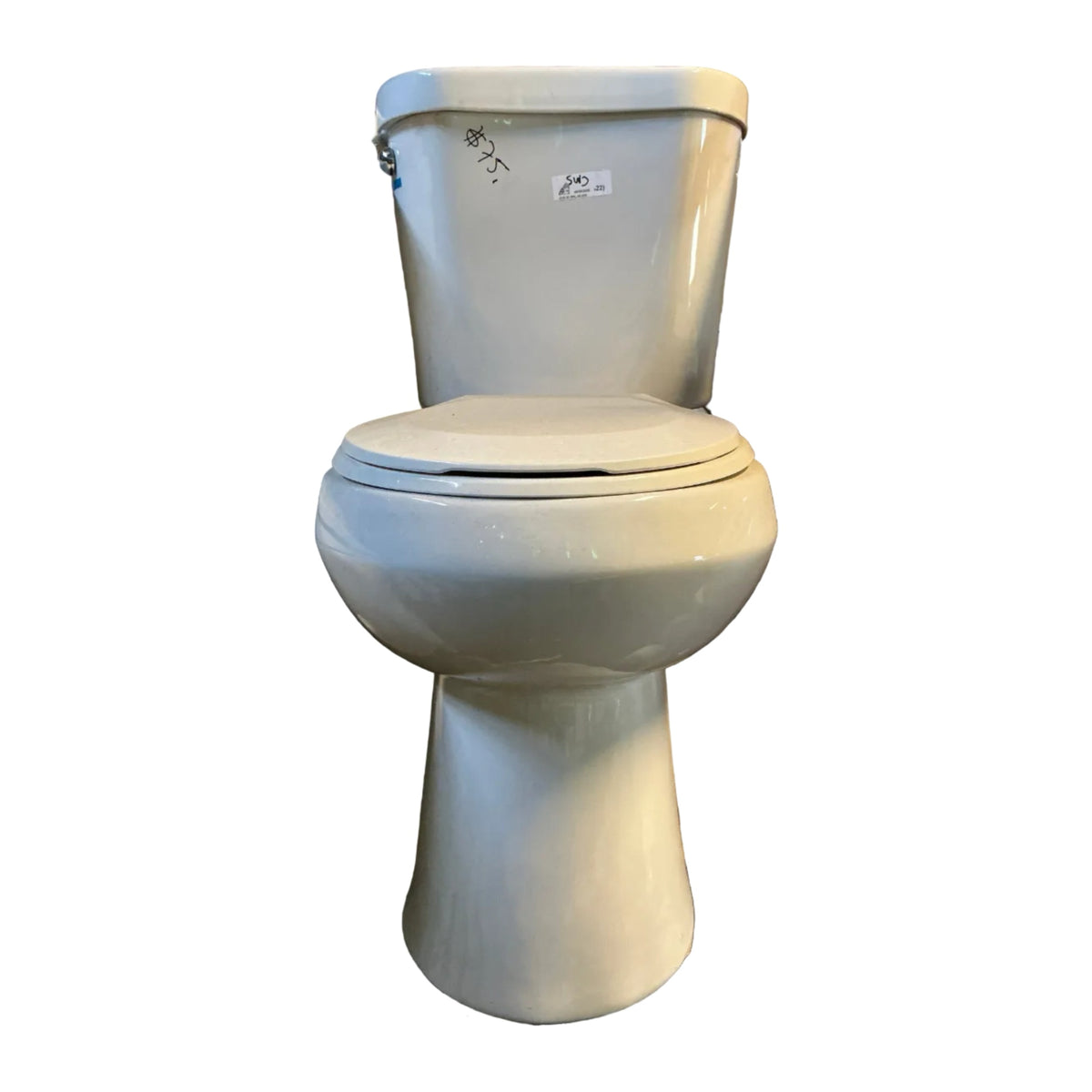 Toilet, Glacier Bay, CM5