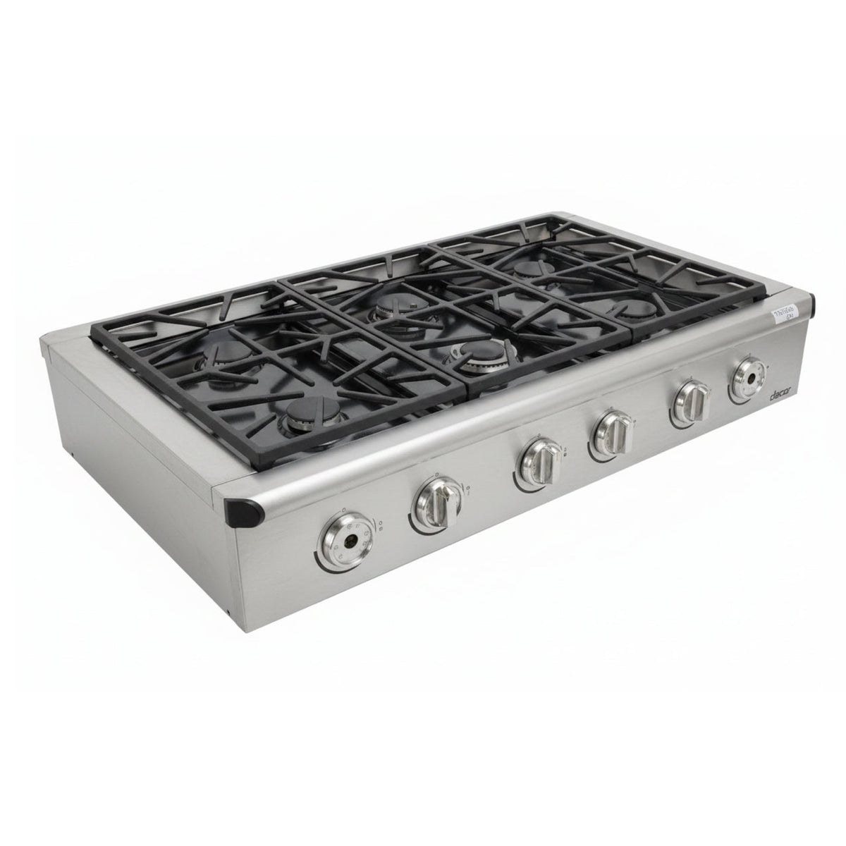 Cook Top, Gas, 6 Burner, Dacor CP5