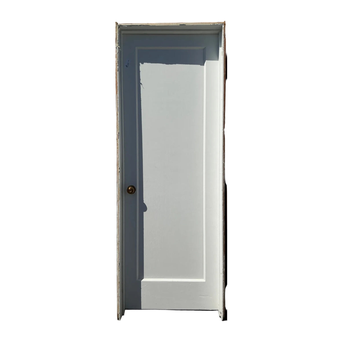 Door · Interior · White · Right Swing · 1 Panel · 28×80 · CX6