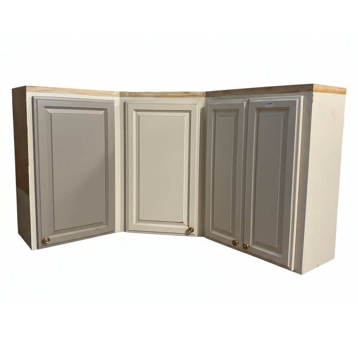 Kitchen Cabinet Corner Upper, CJ6