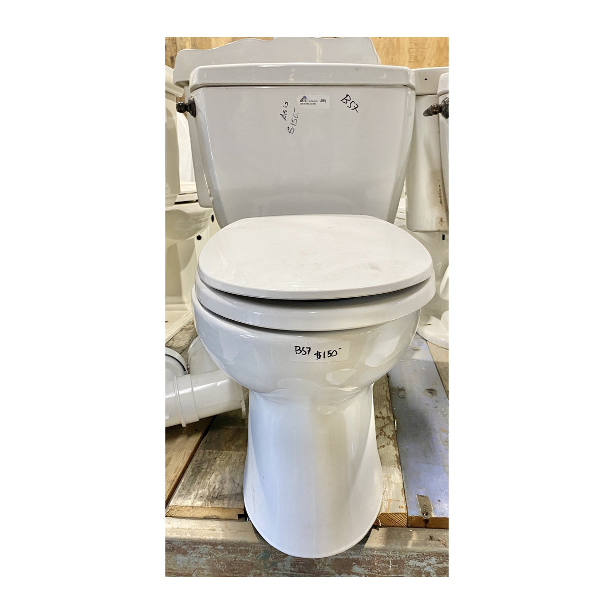 Toto Toilet 3 BS7