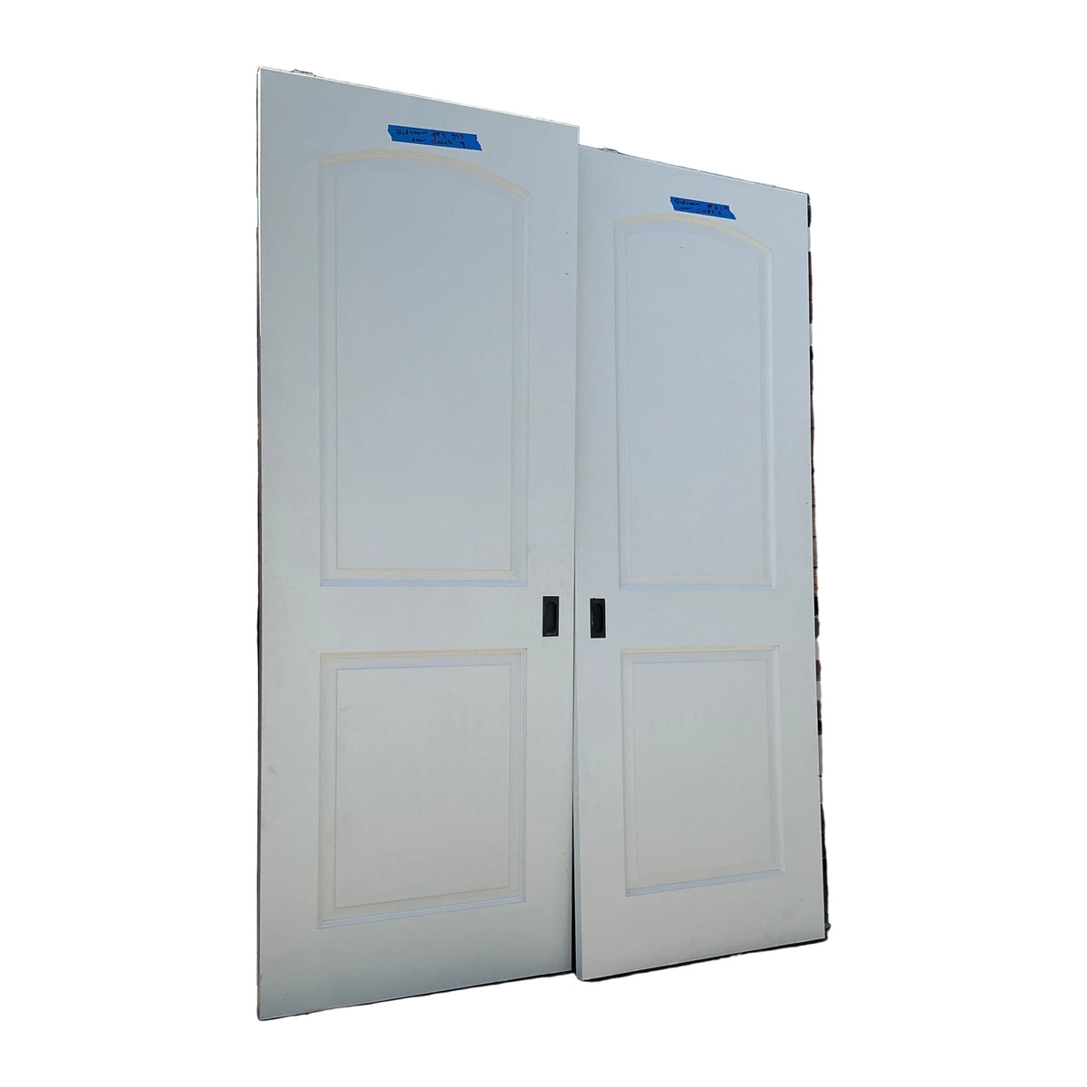 Door · Closet · Slider · White · 60×84 · CX9
