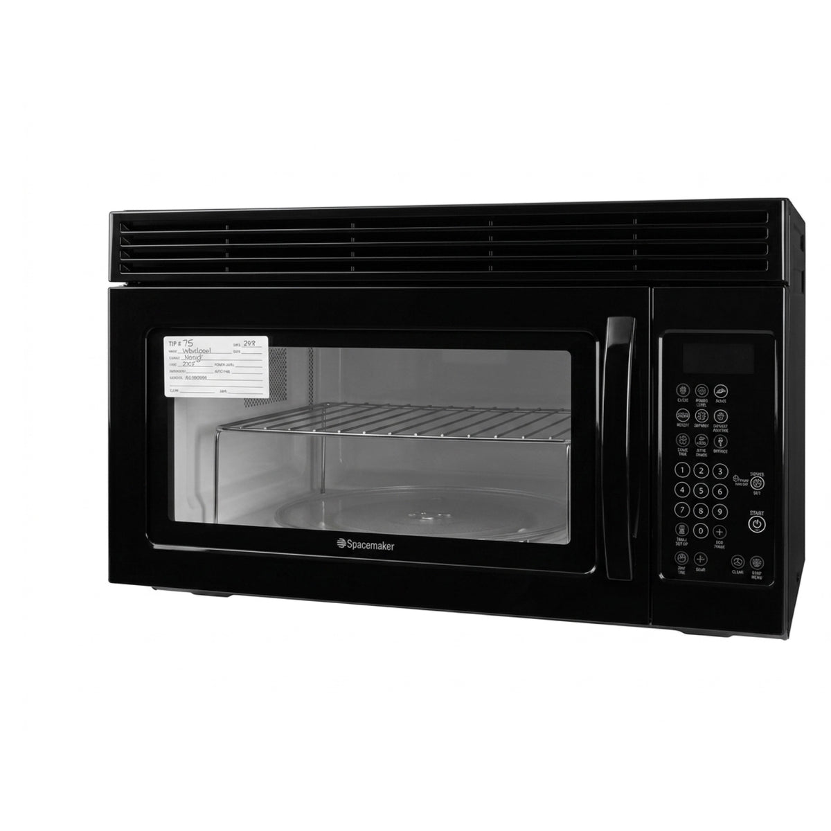 Whirlpool Microwave TRP