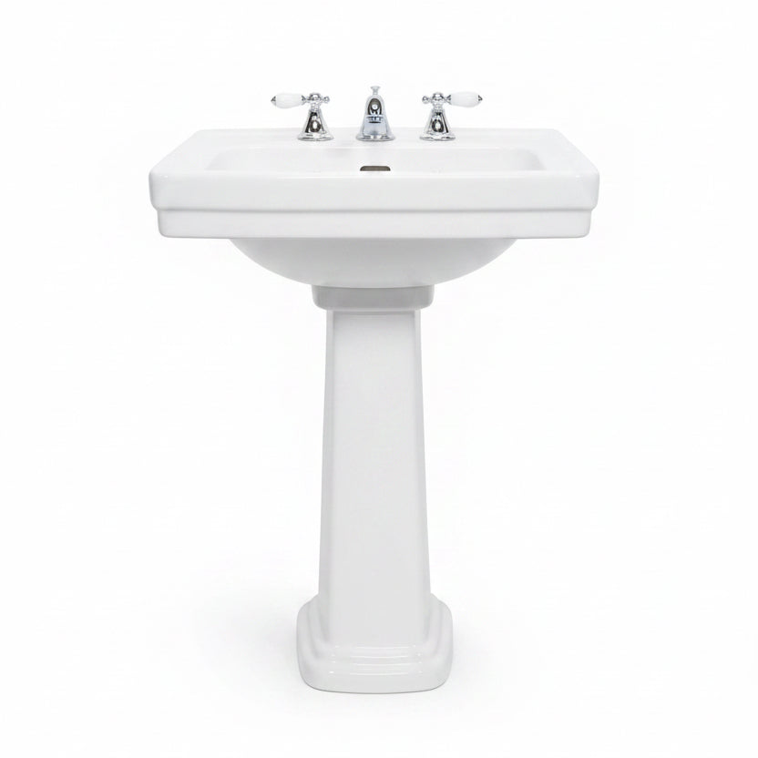Pedestal sink, TRP