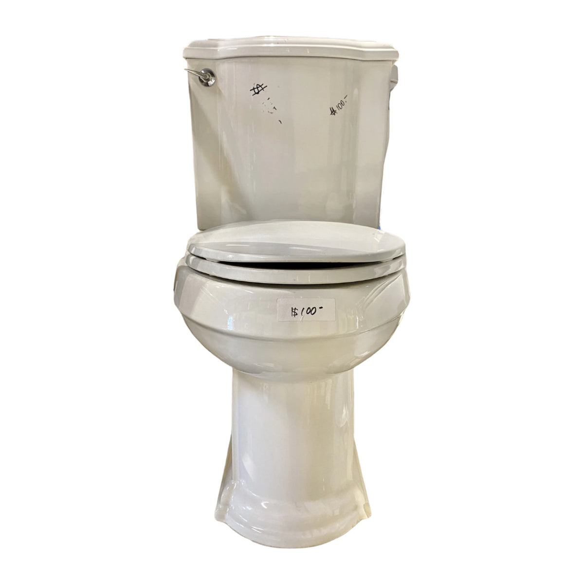 Kohler Toilet 2 TRP