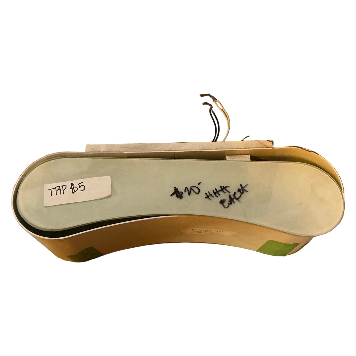 Vanity light, TRP