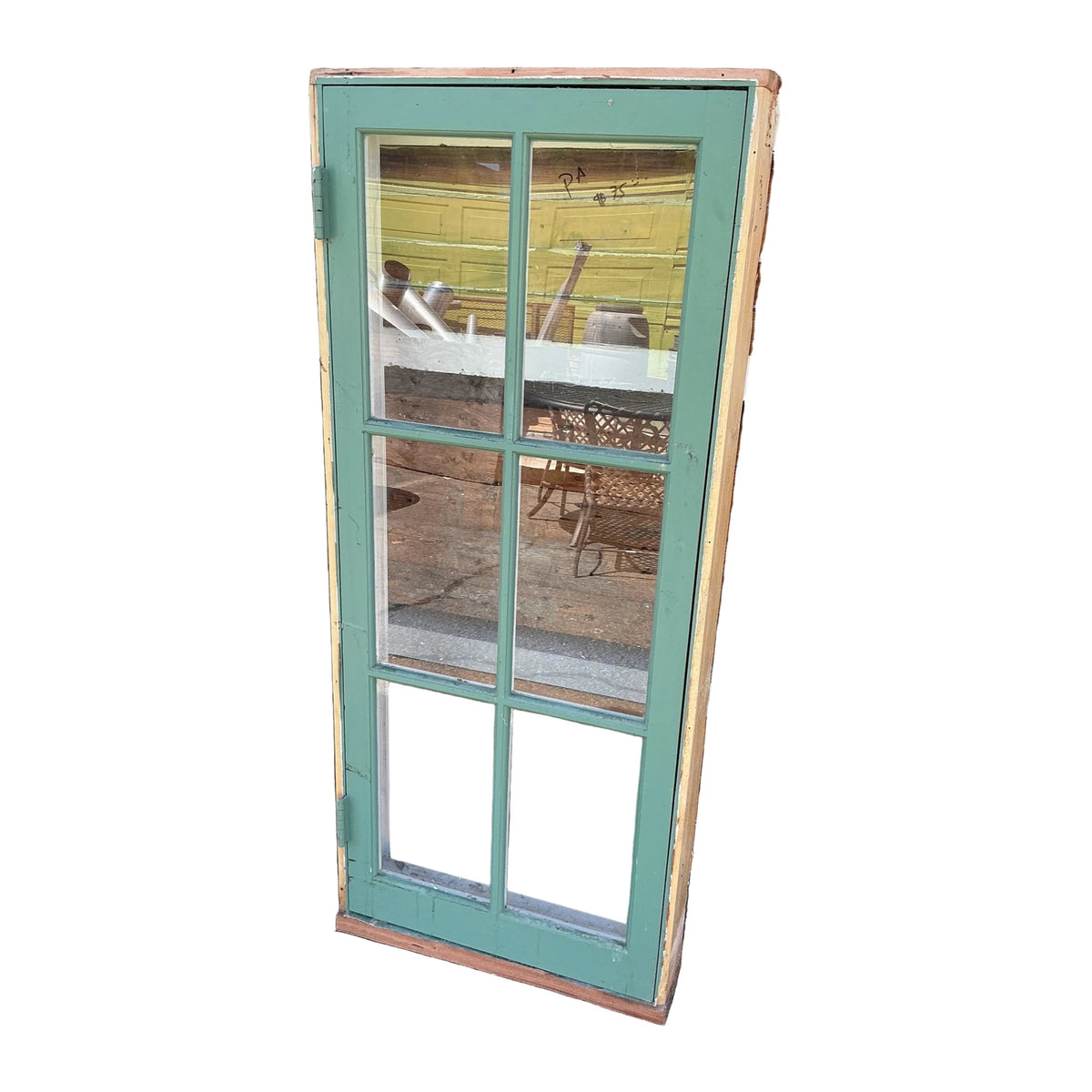 Window · Wood Casement · 24×54 · PA