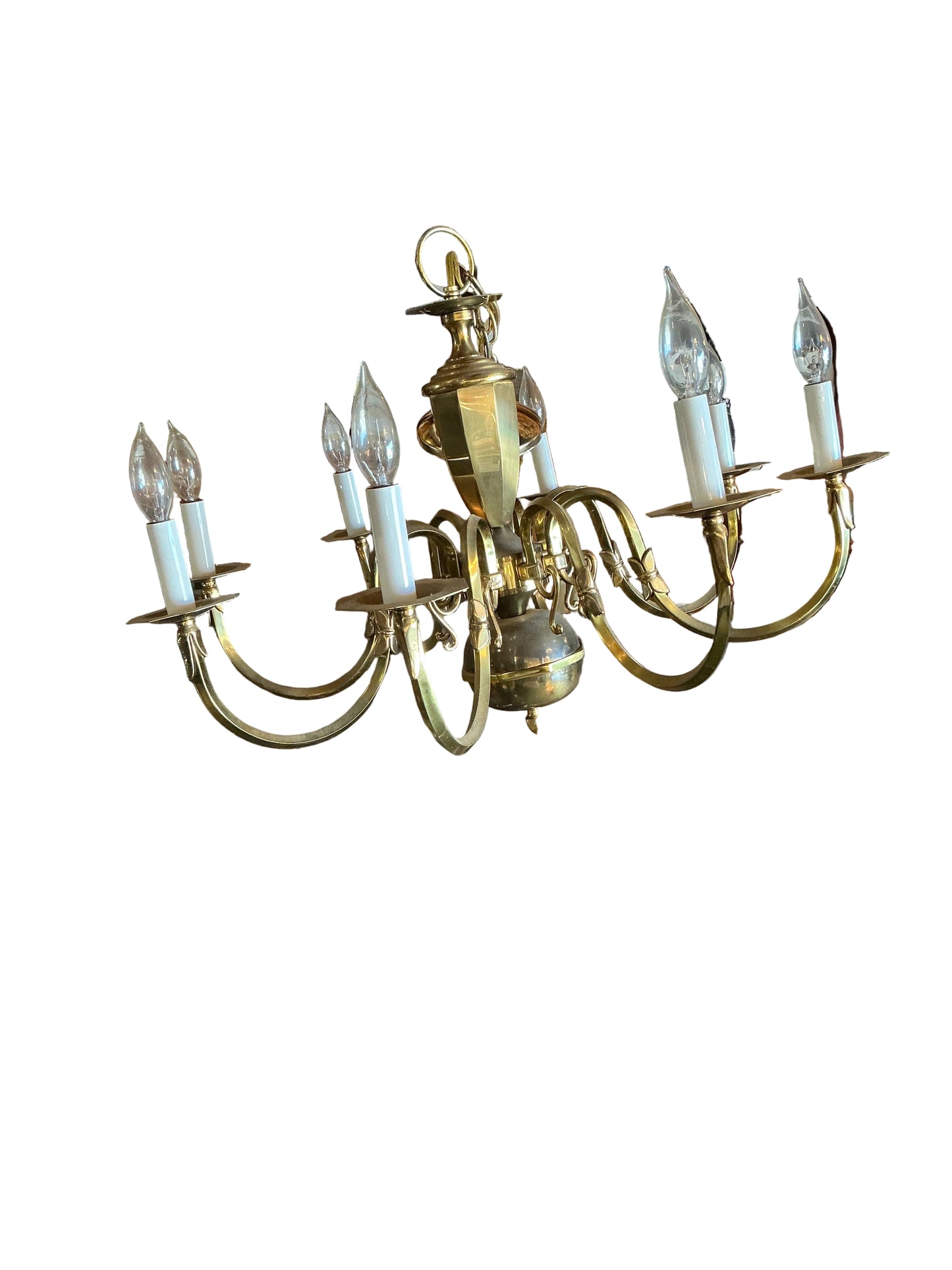 Chandelier, Gold, TRP