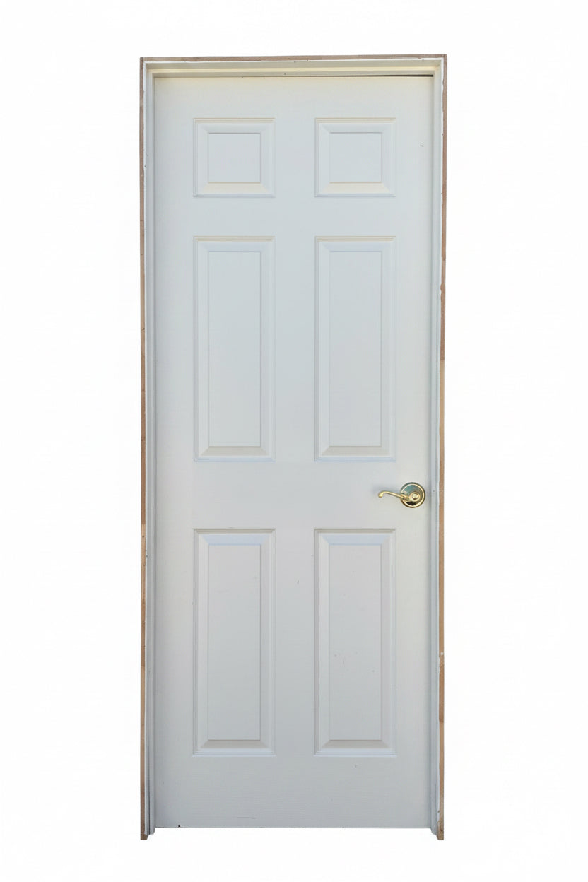 Door, interior, TRP