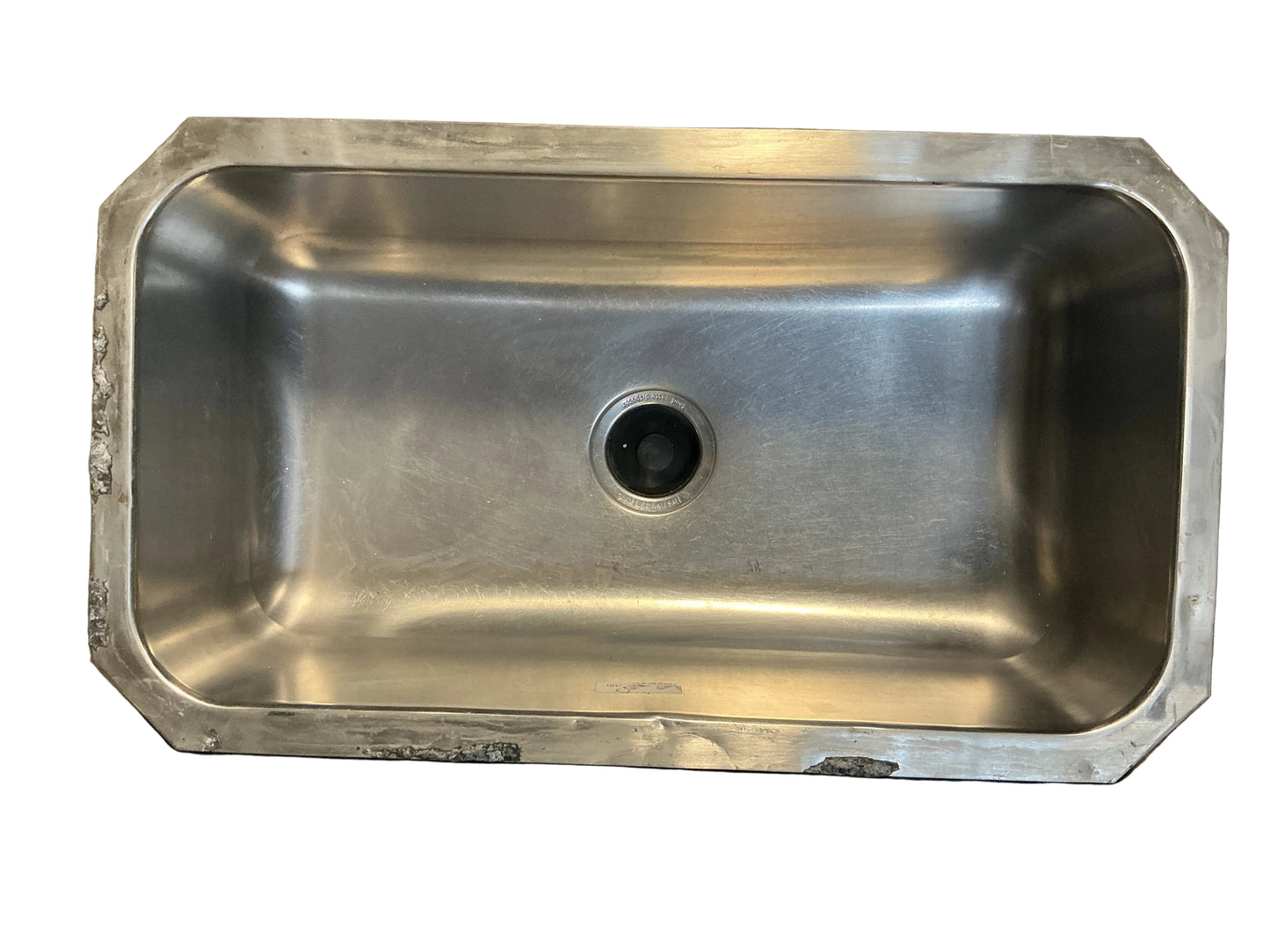 Kitchen Sink Stainless Steel CQ6