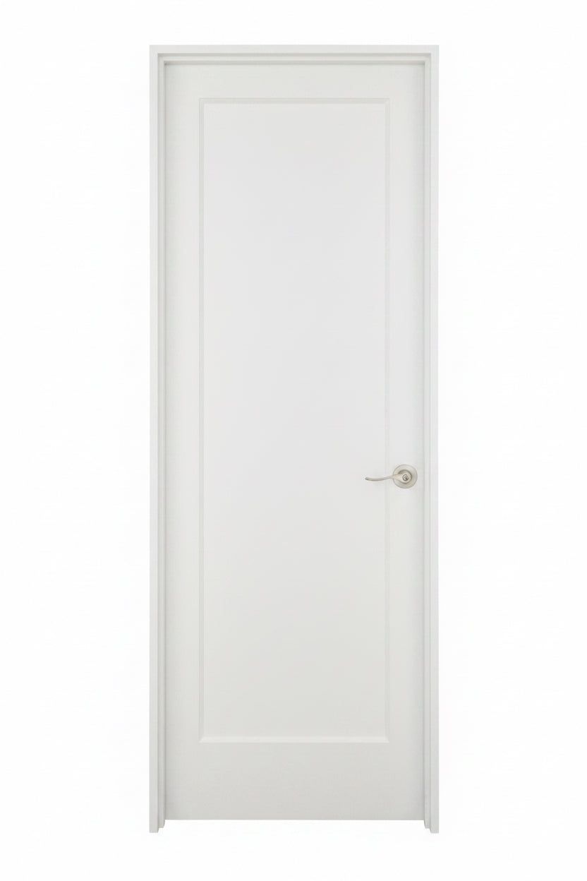 Door Interior, 1 Panel, CX7
