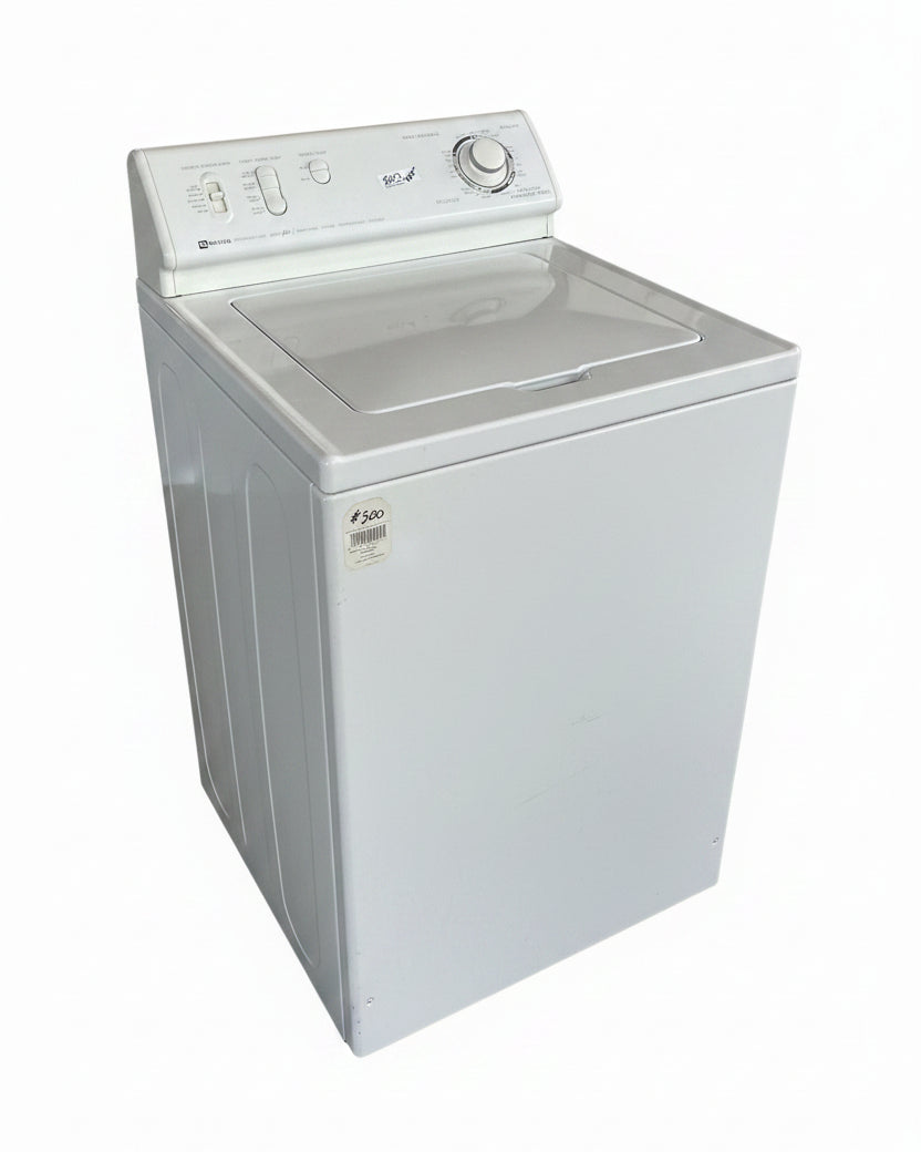 Washer, Maytag, CV7