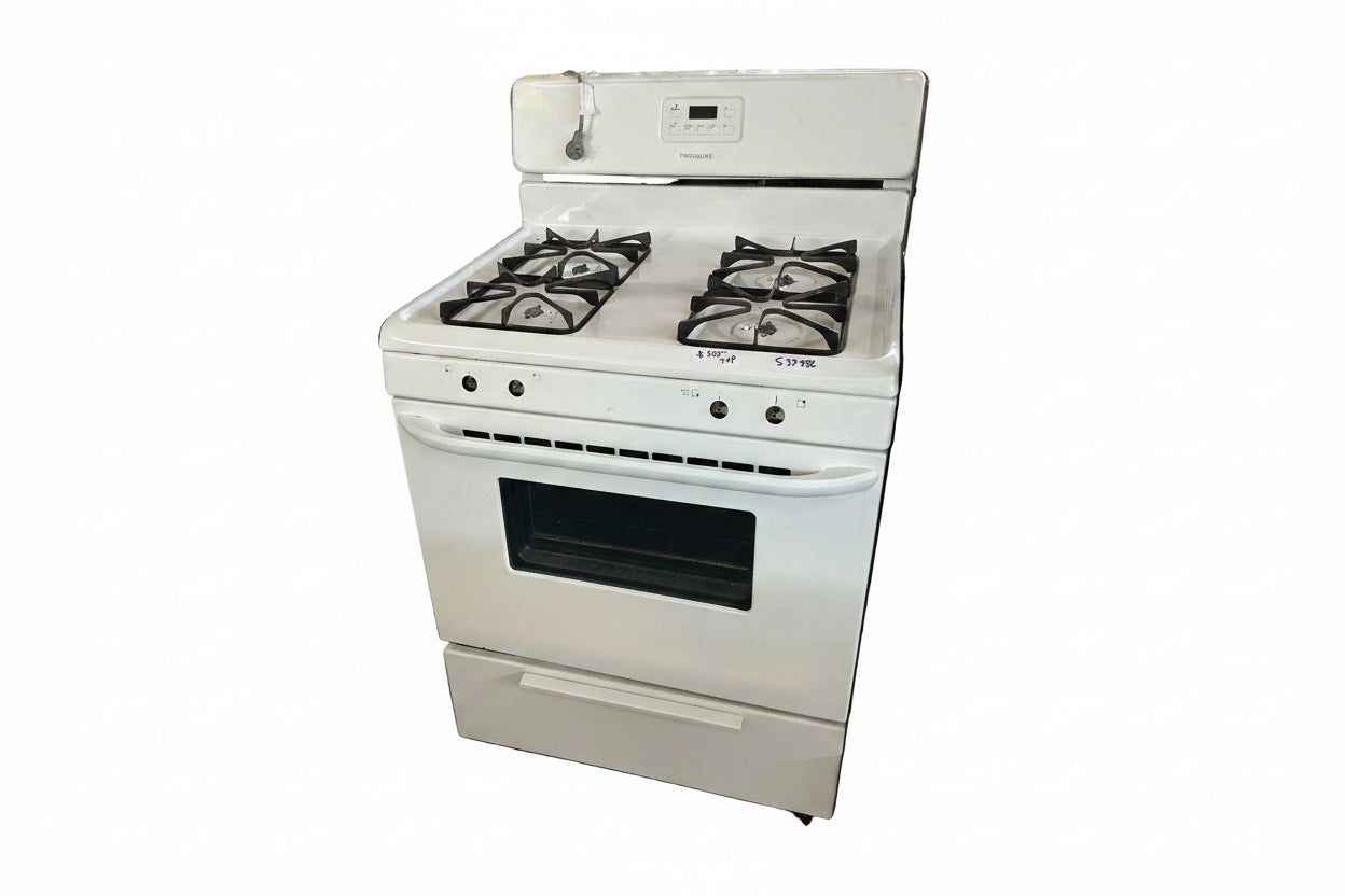 Stove, Frigidaire, Gas,TRP