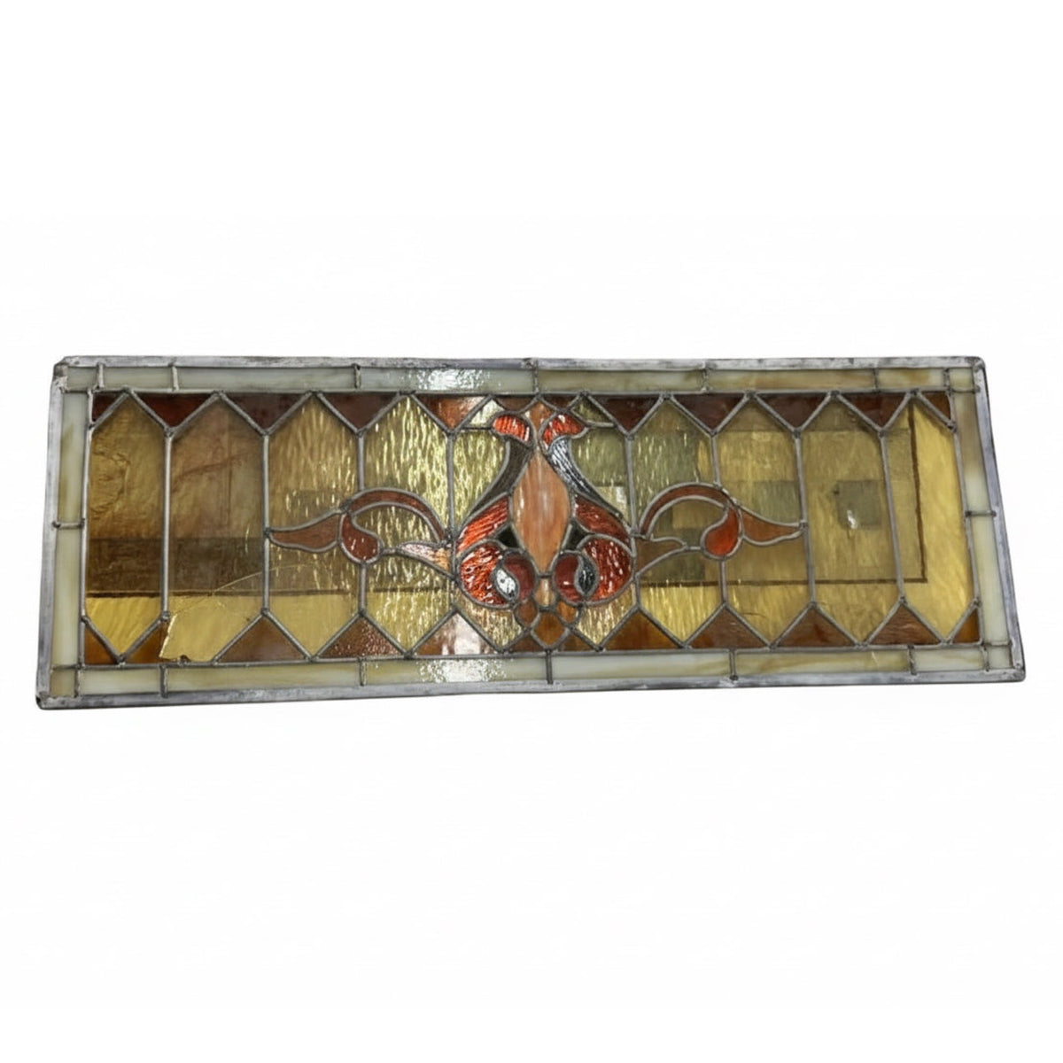 Window · Fixed · Stained Glass