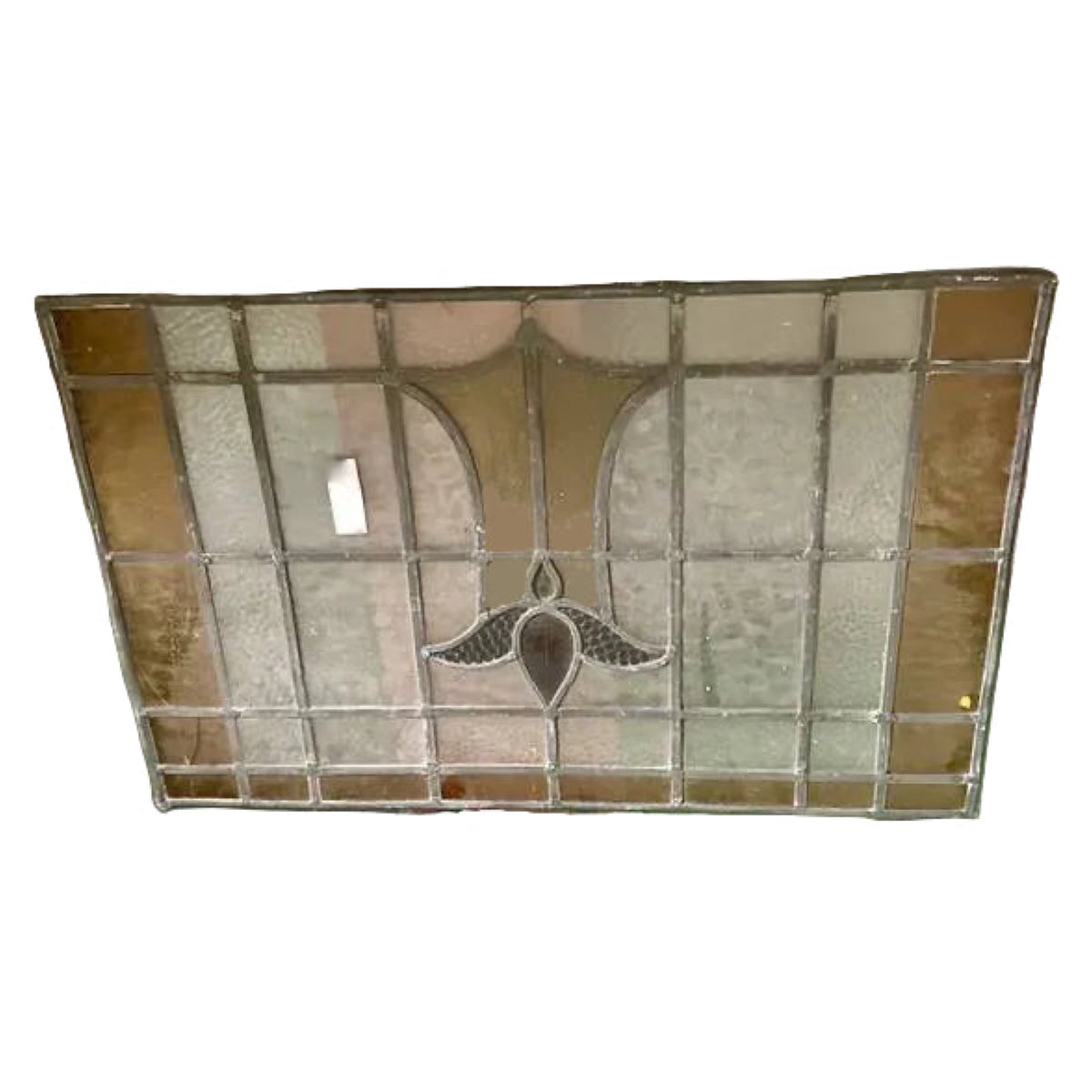 Window · Fixed · Stained Glass