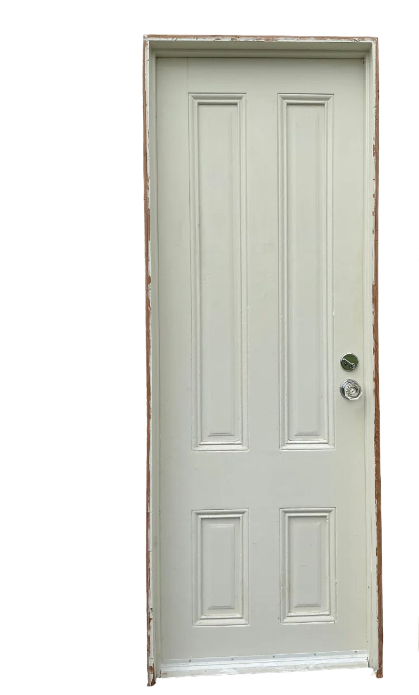 Door, interior, CV1
