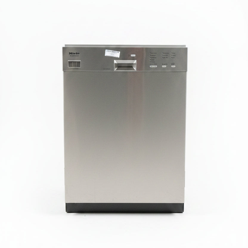 Dishwasher, Miele, Stainless, CC1