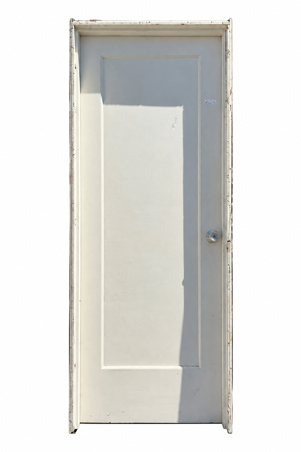 Door · Interior · Left Swing · 1 Panel · 32×80 · CW8