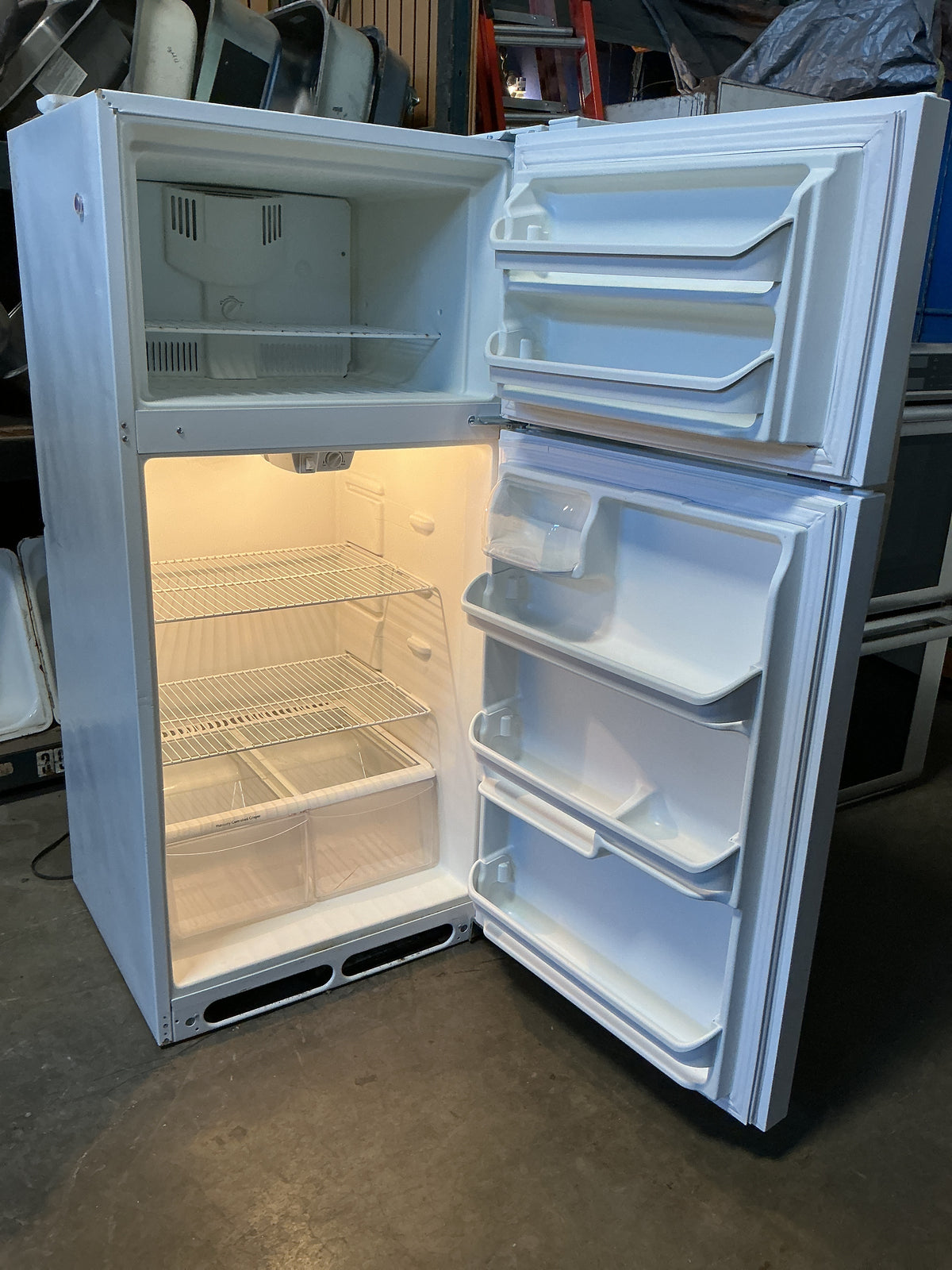 Refrigerator, Kenmore, PA