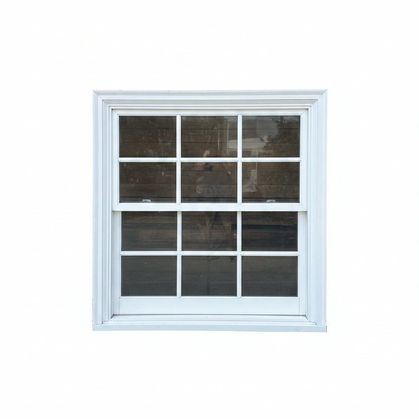 Window, hung, vinyl,TRP