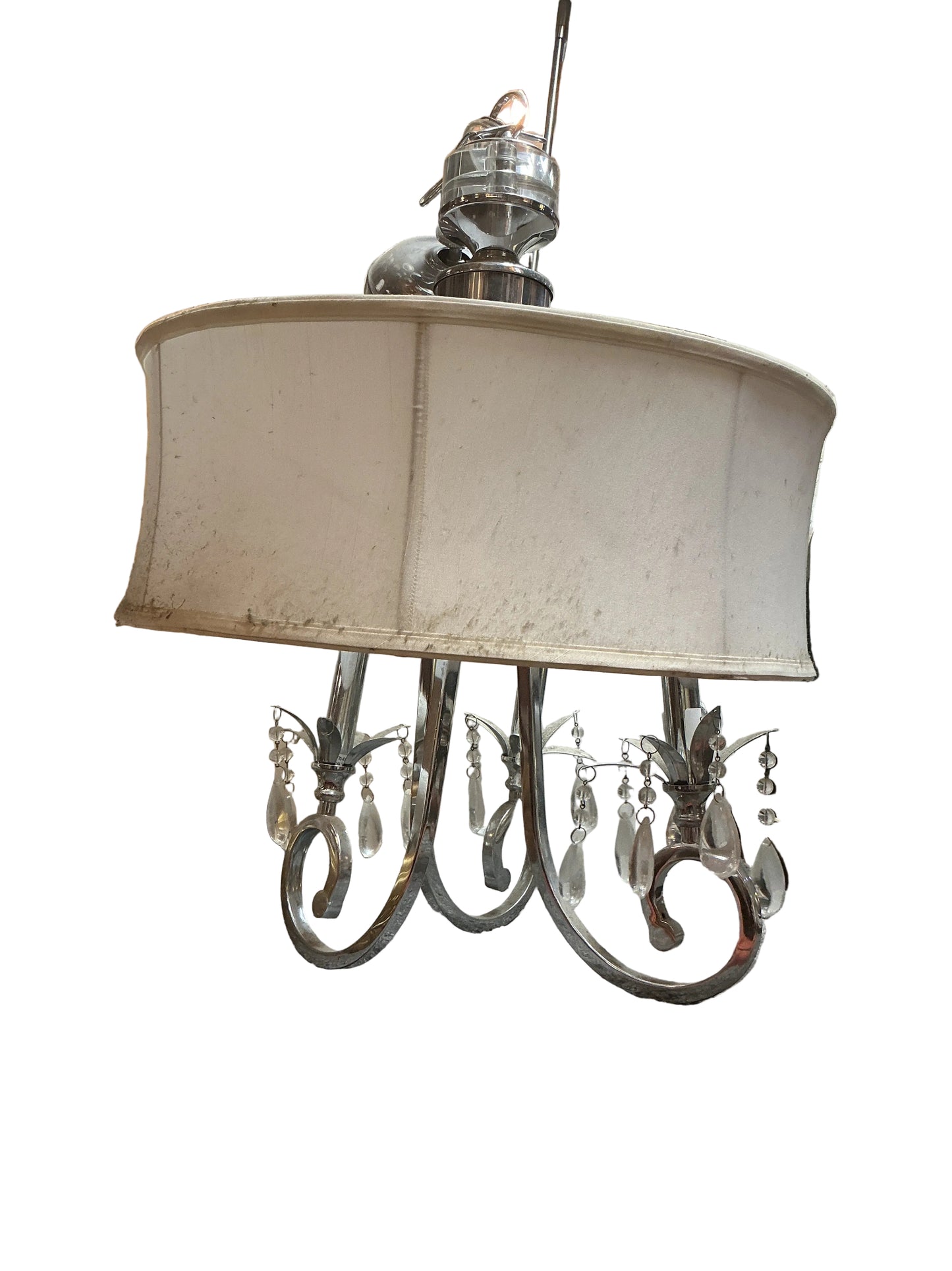 Lighting Ceiling Crystal Lamp TRP