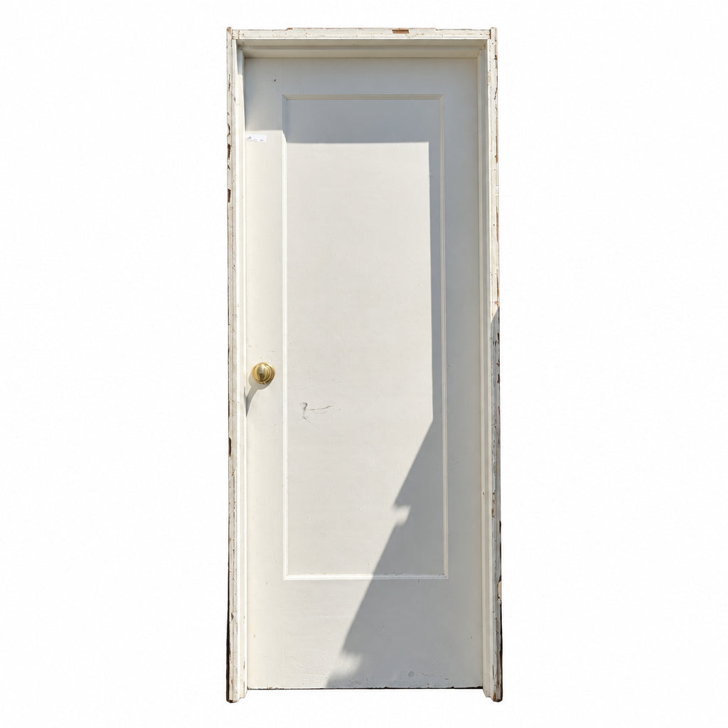 Door · Interior · Right Swing · 1 Panel · 32×80 · CW8