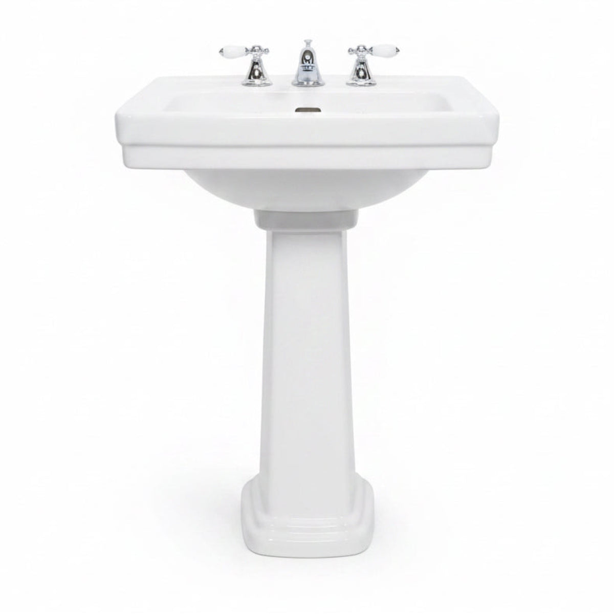 Pedestal sink, TRP