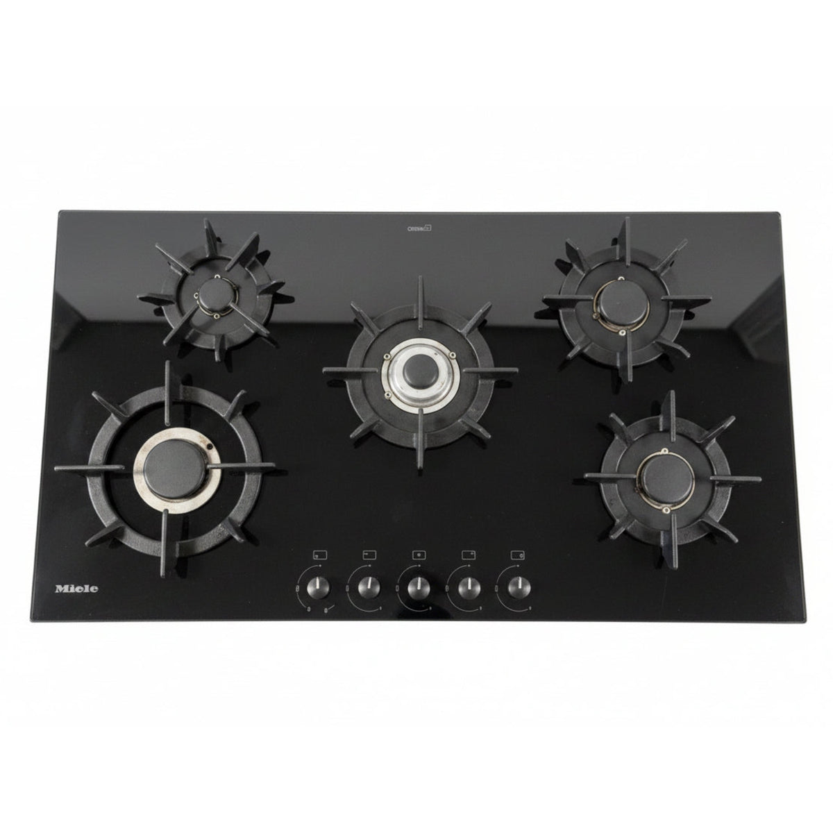 Cook Top Miele, 5 Burner Gas, TRP
