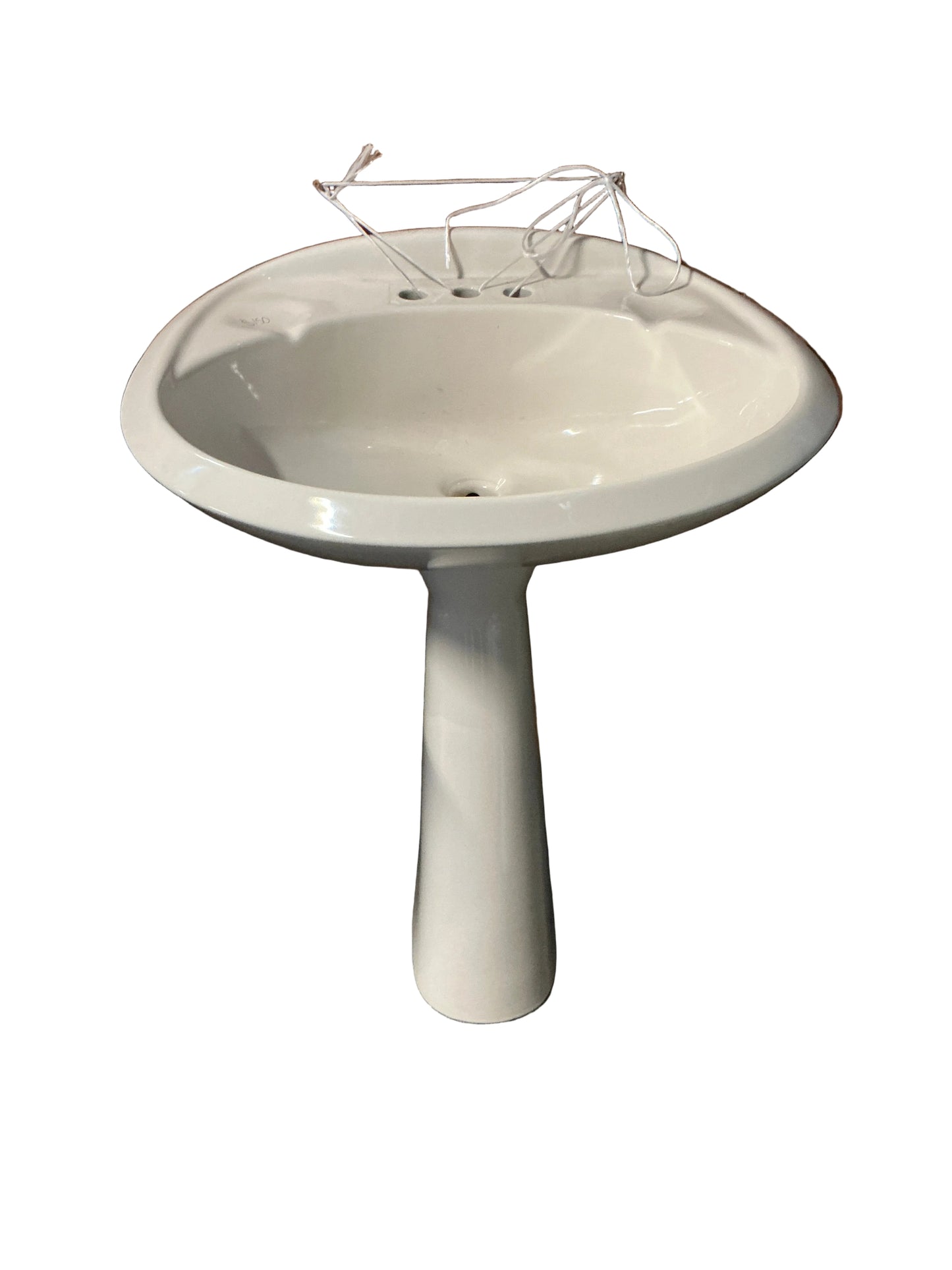 Pedestal sink, TRP