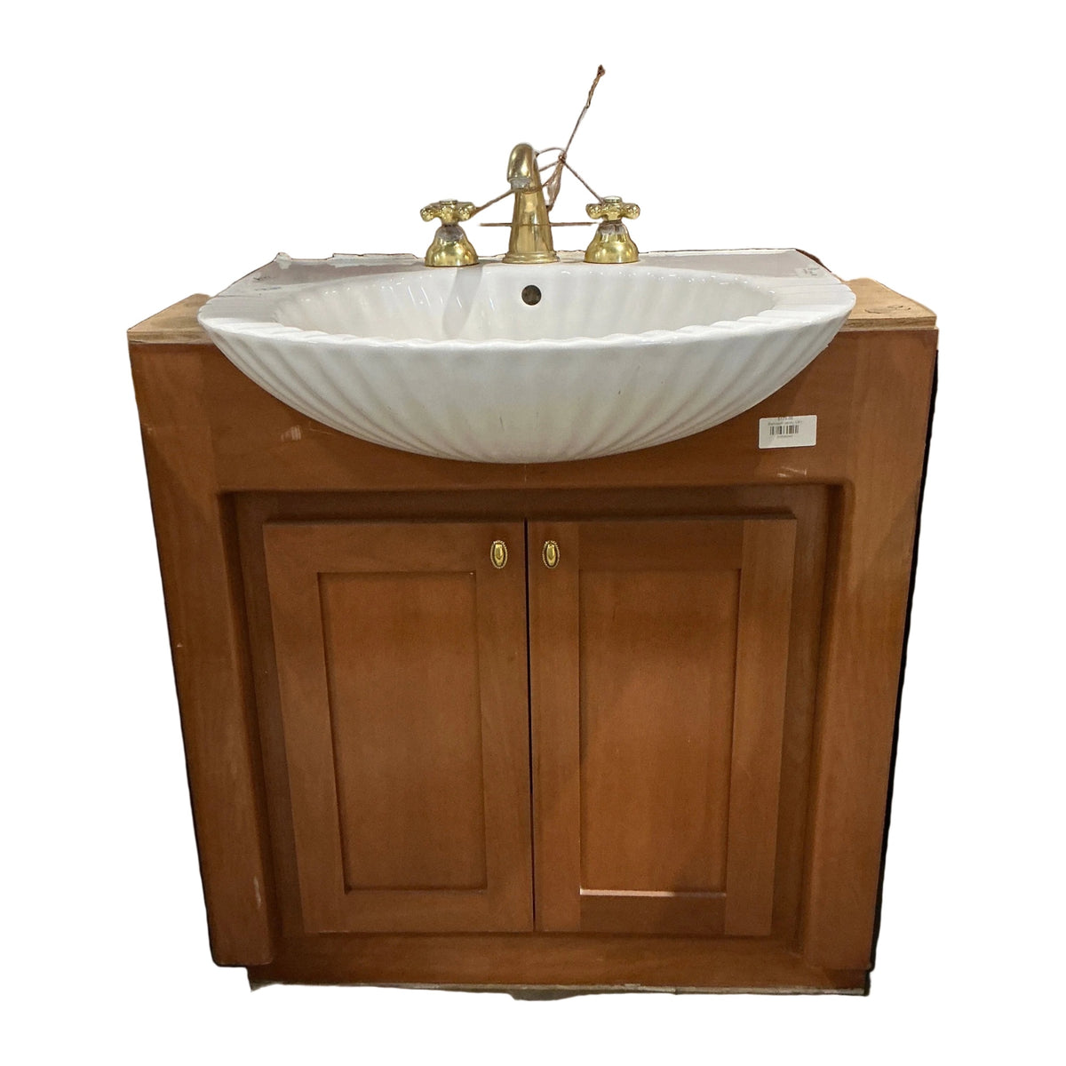 Bathroom vanity, CR1