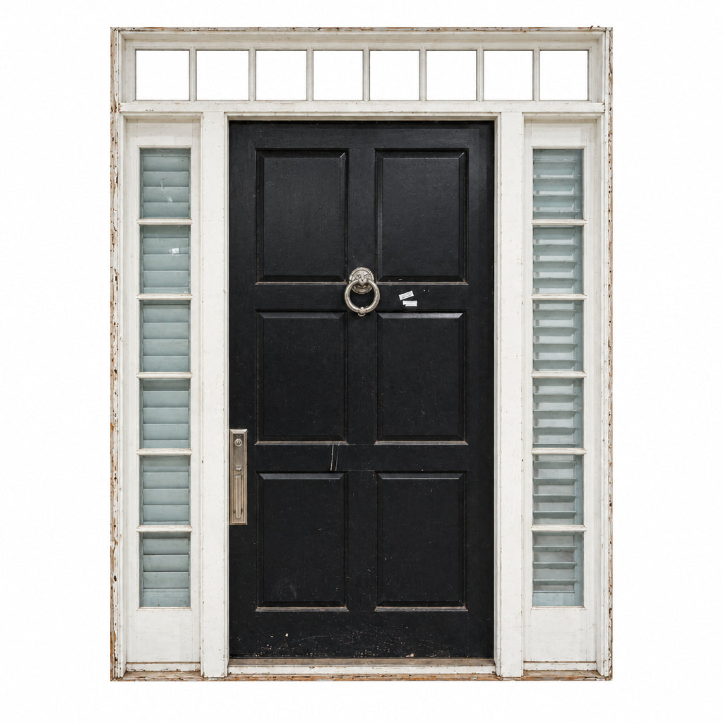 Door · Exterior · Brown · 85×112 · TRP