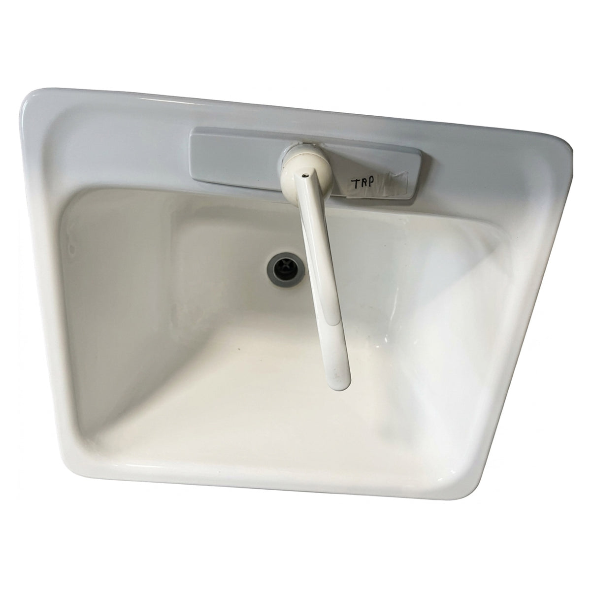 Kitchen Sink, Cast Iron, TRP