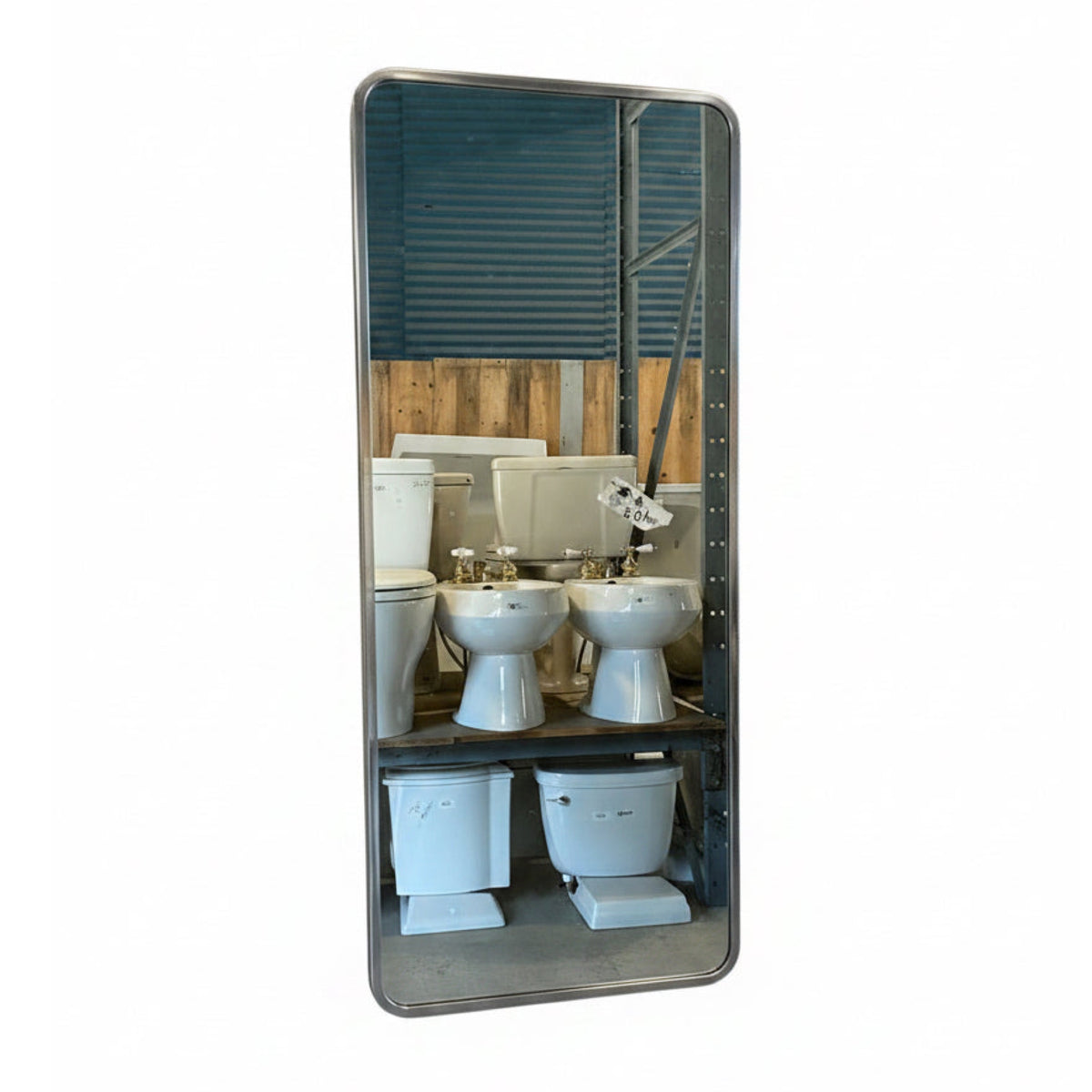 Medicine cabinet, mirror, BQ1