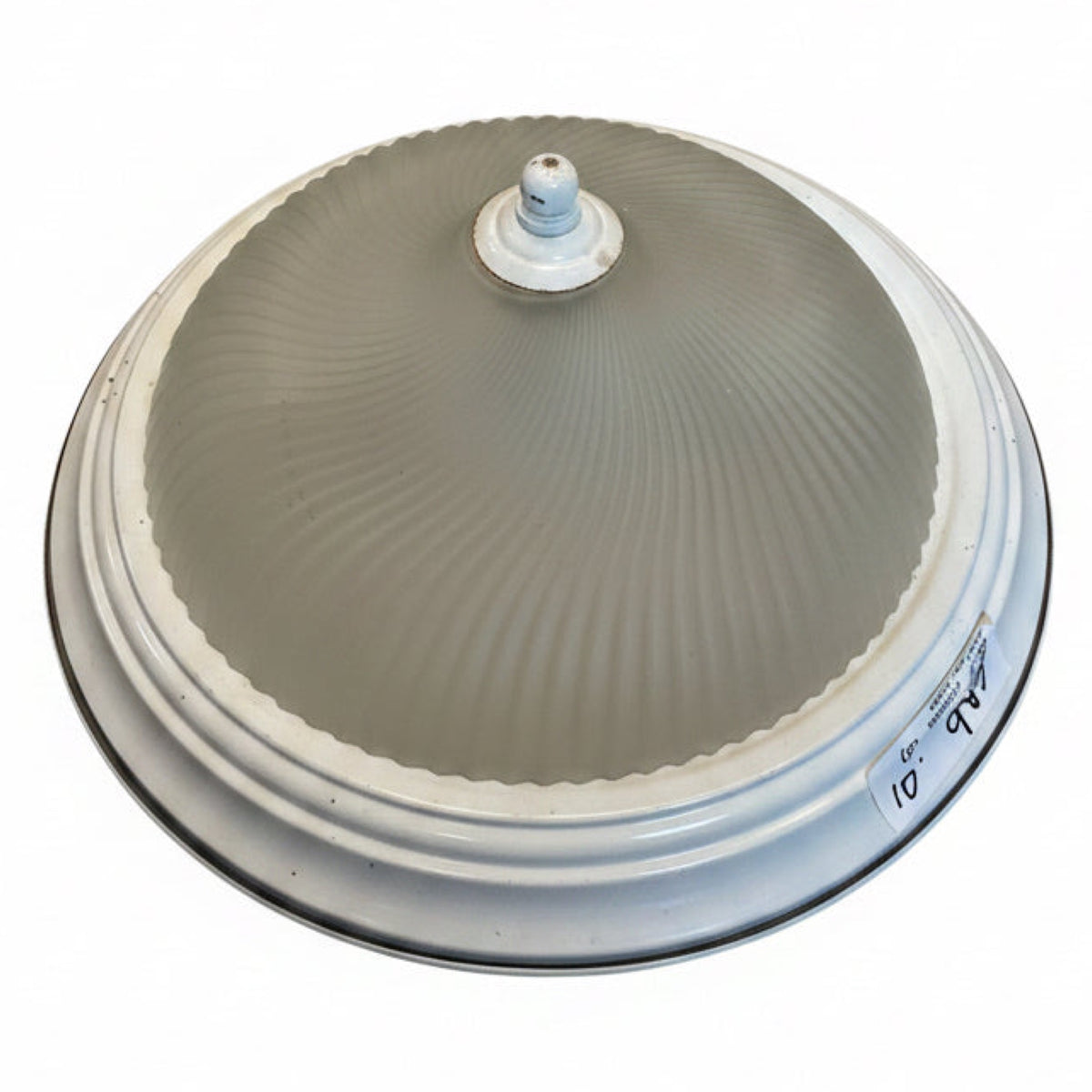 White ceiling light, CR6
