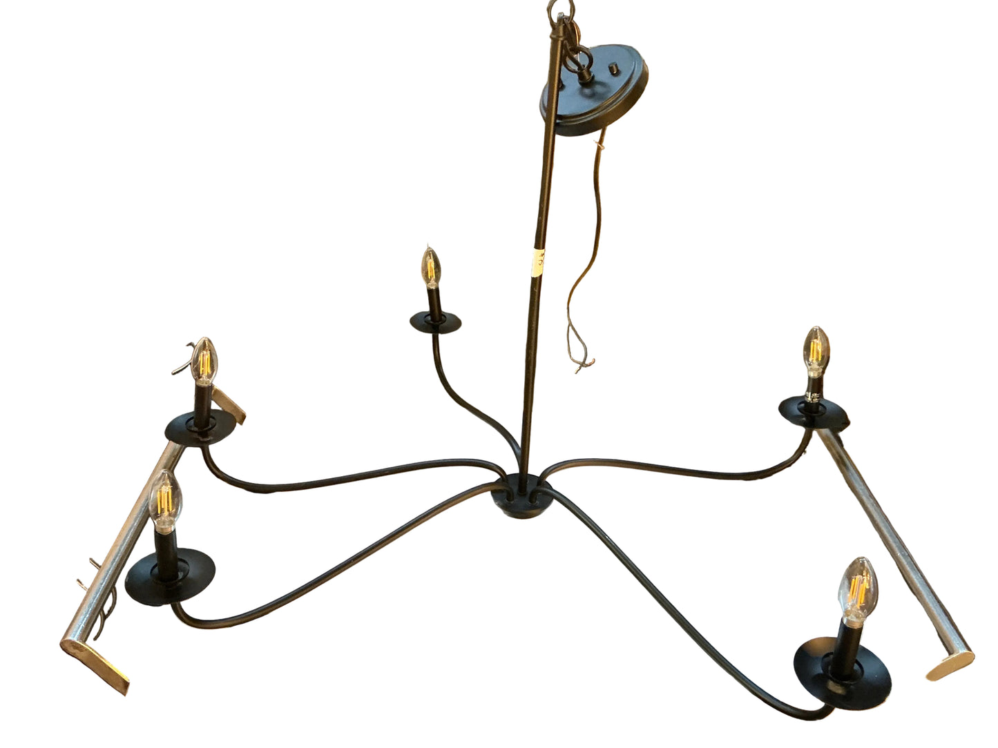 Chandelier, TRP