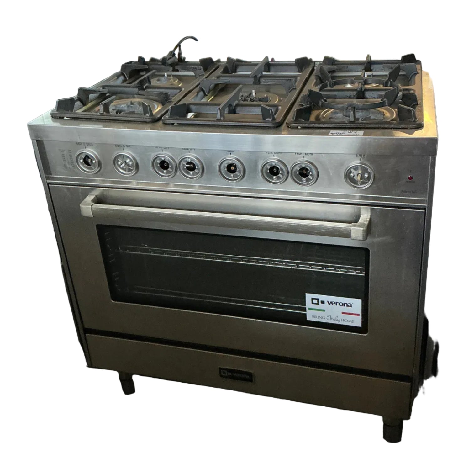 Stove, Verona, CW4