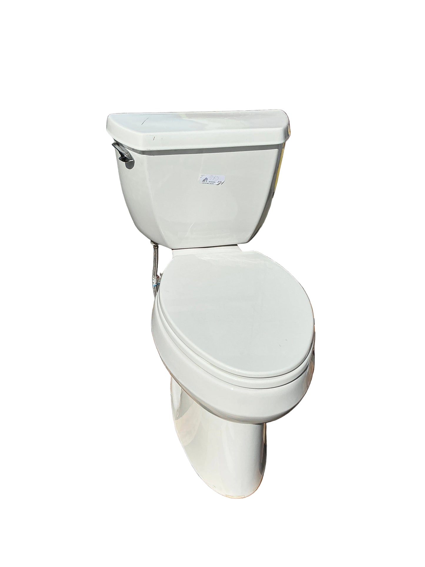 Toilet, Kohler, CX6