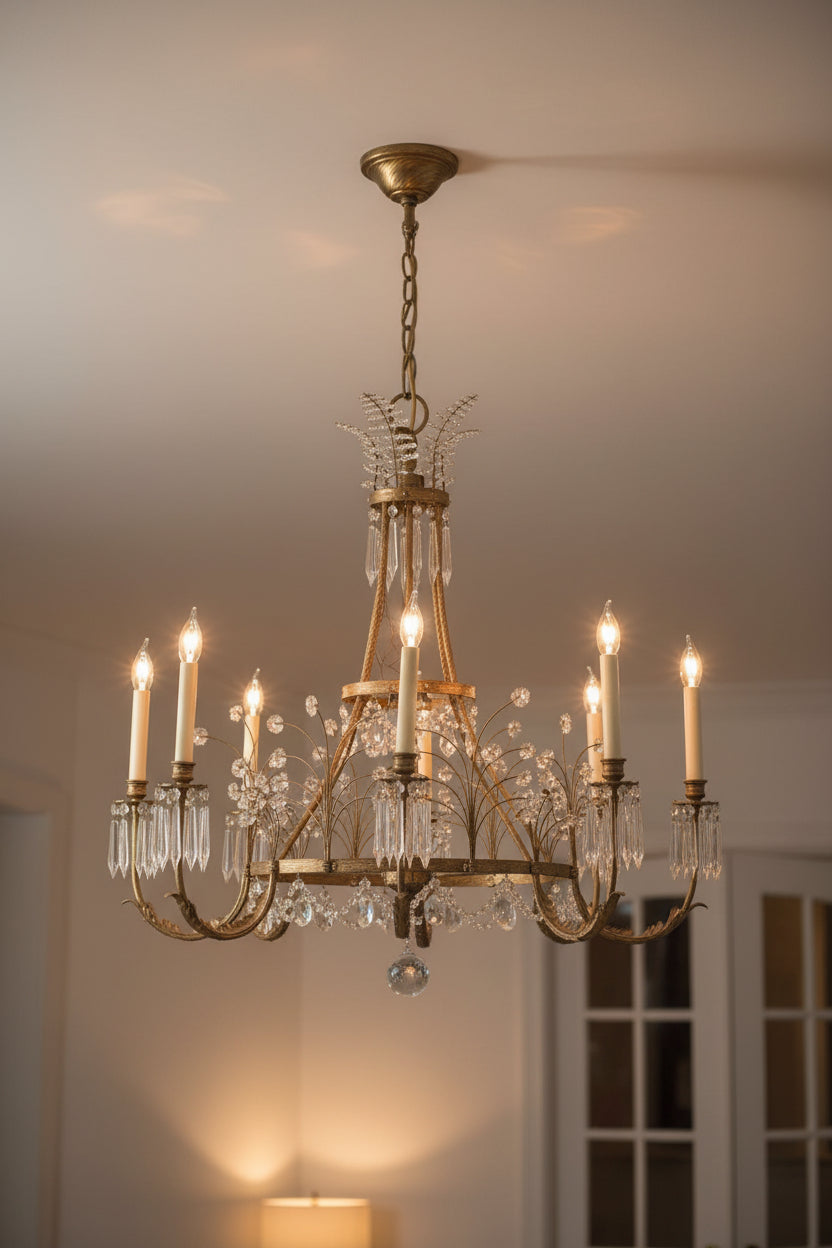 Chandelier, CW7