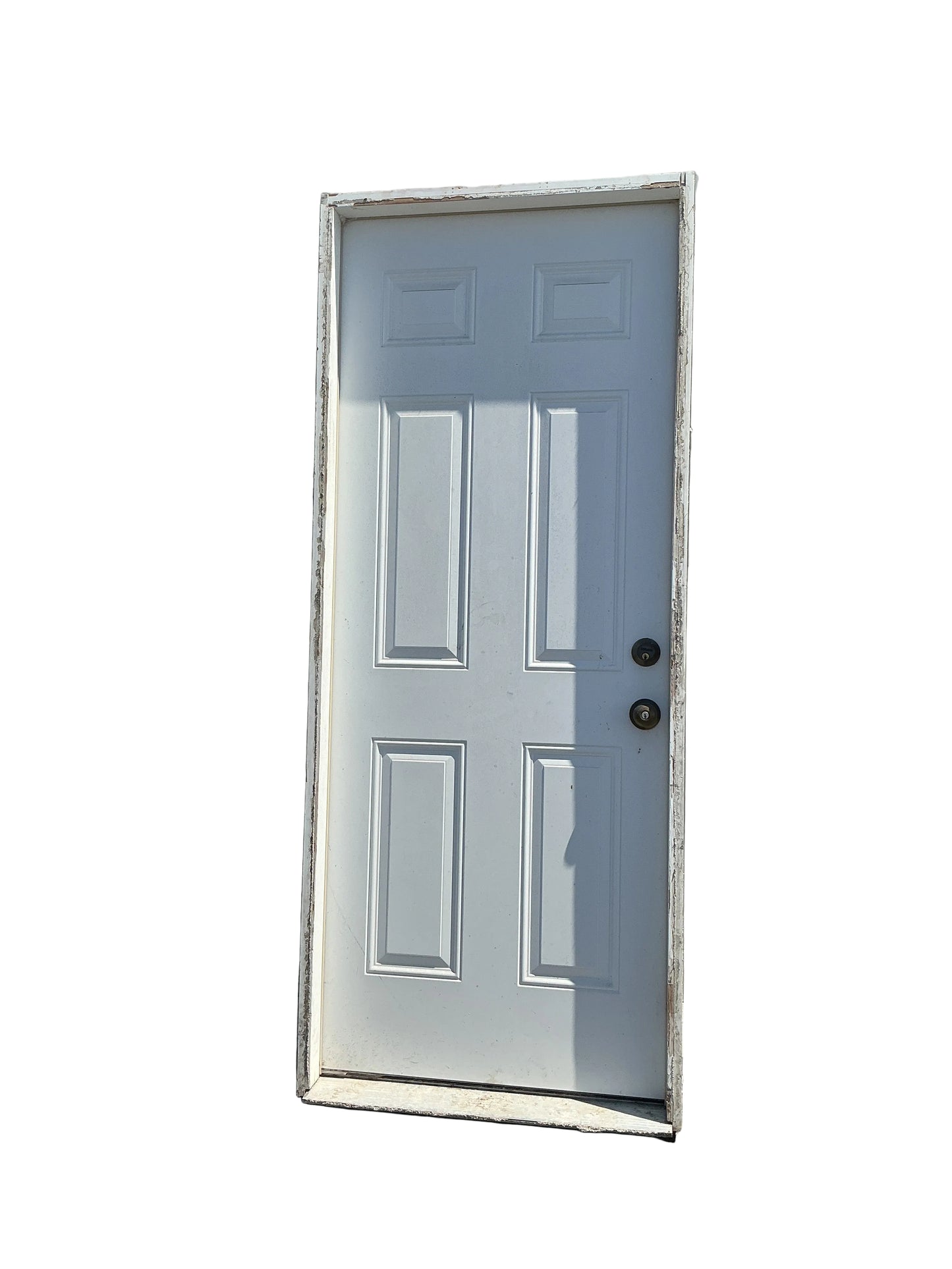 Door Exterior 6 Panel CX7
