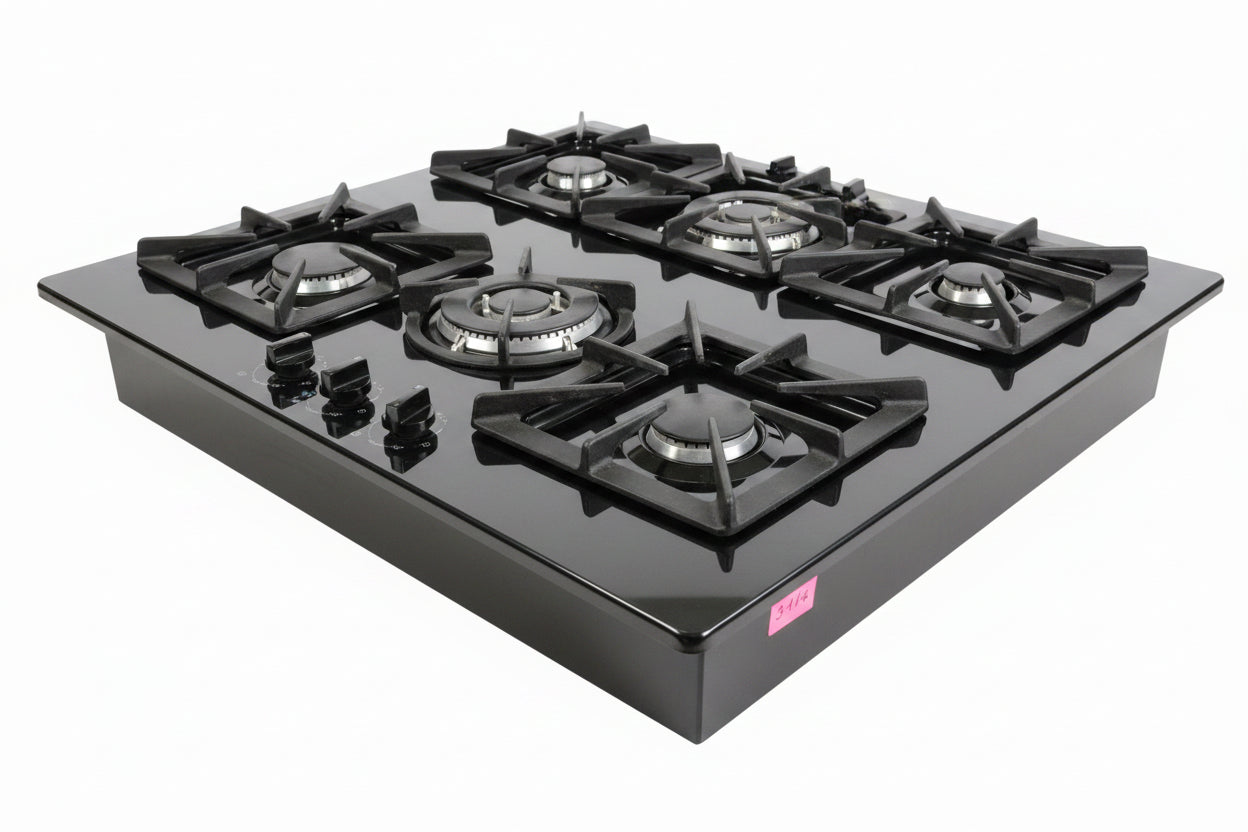 Cook Top Dacor 5 Burner Gas, BB6