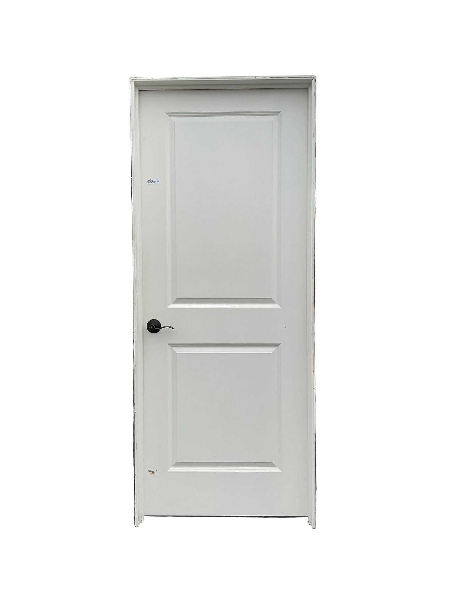 Door, interior, CW4