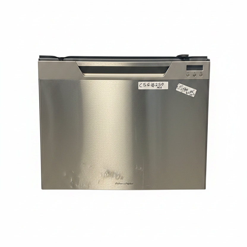 Dishwasher, Drawer, Fisher & Payker, CS6