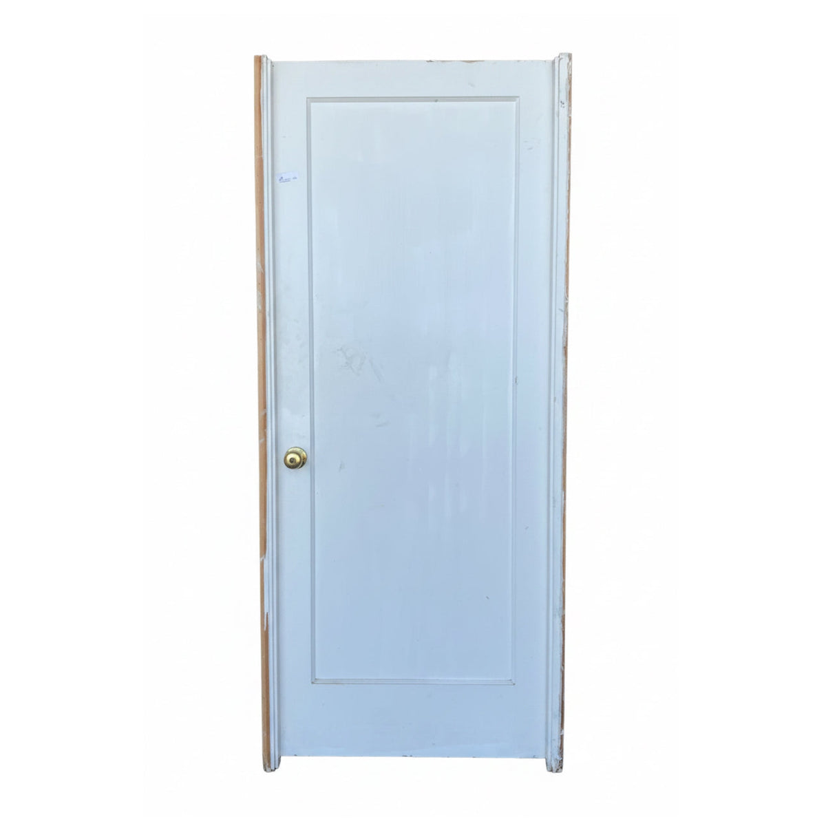 Door · Interior · Right Swing · 1 Panel · 32×79 · CX4