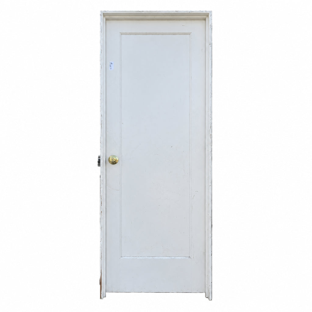 Door · Interior · Right Swing · 27×79 · CW9