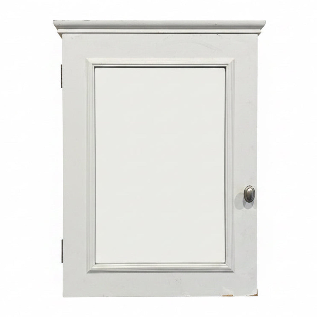 Medicine cabinet, mirror, TRP